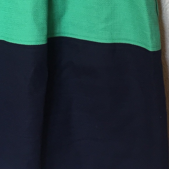 Banana Republic Textured Colorblock Sheath Dress - Picture 5 of 7